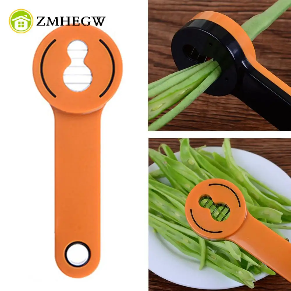 

Bean Slicer Beans Shred Stringer And Kitchen Shredder Vegetable Fruit Chopper Cutter Peeler Salad Gadgets Cutter