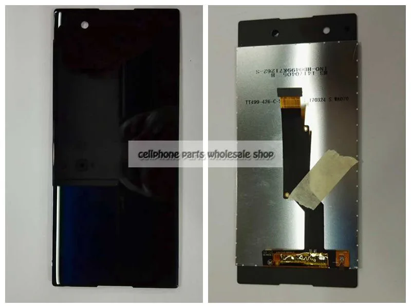 Для Sony Xperia XA1 G3121 G3123 G3125 G3112 ЖК-экран с сенсорным стеклом дигитайзер сборка Замена |