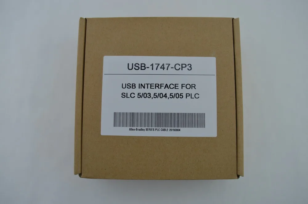 USB 1747 CP3 кабель программирования для Allen Bradley A B SLC 500 серии PLC быстрая доставка|cable