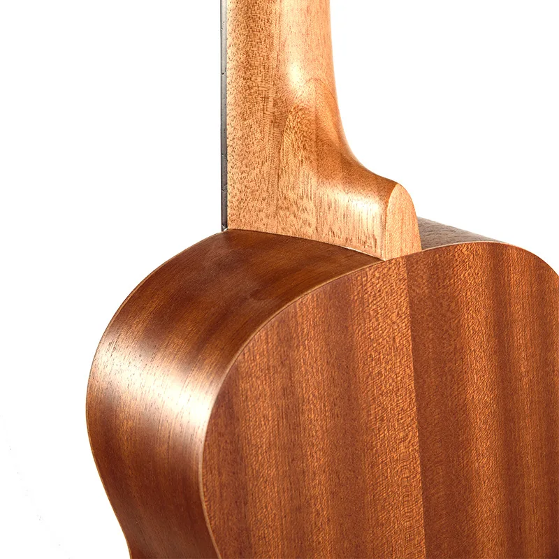 2" концертный Sapele Ukulele мультфильм 4 струны Гавайи мини маленький guita путешествия ukelele Акустическая гитара Ukefor детский концерт