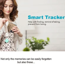 Высококачественный многофункциональный WiFi Bluetooth трекер устройство определения местоположения GPS Смарт-Искатель трекер активности Смарт-трекер для ios android