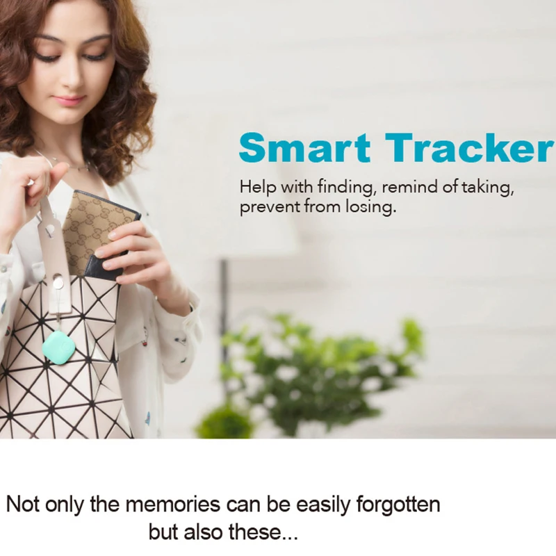 high quality Multifunctional WiFi Bluetooth Tracker Locator gps Smart