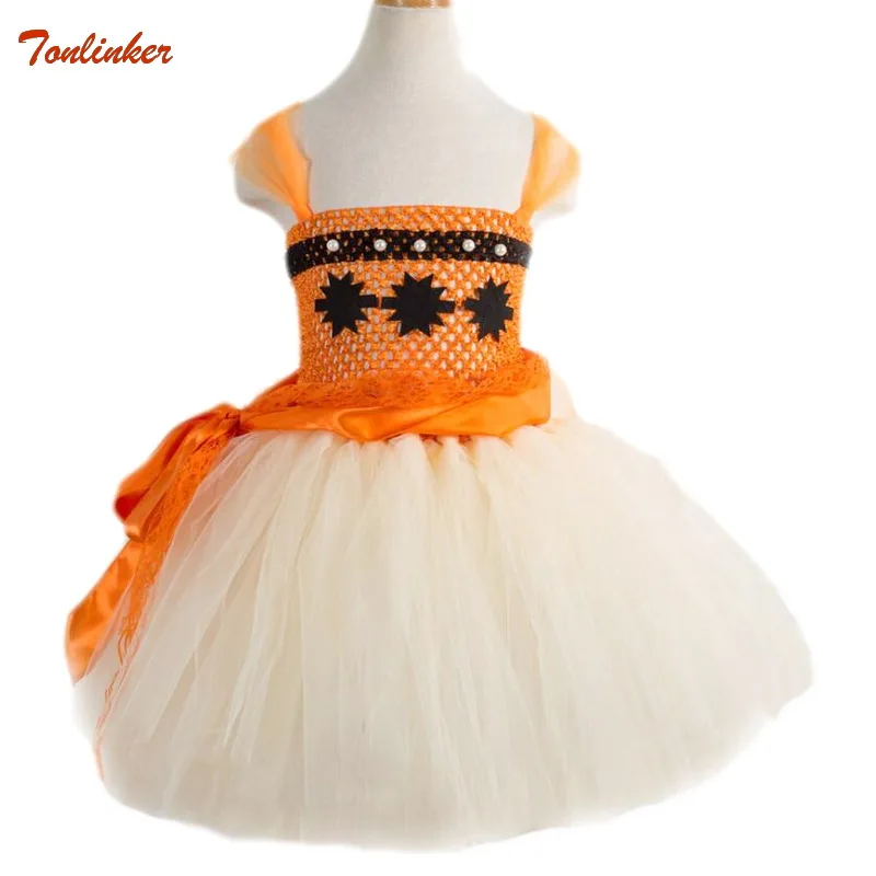 baby moana tutu dress