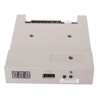 

SFR1M44-FU 100% genuine Gotek Floppy to USB drive floppy emulator reader lector for Tajima SWF Happy Brother embroidery machines