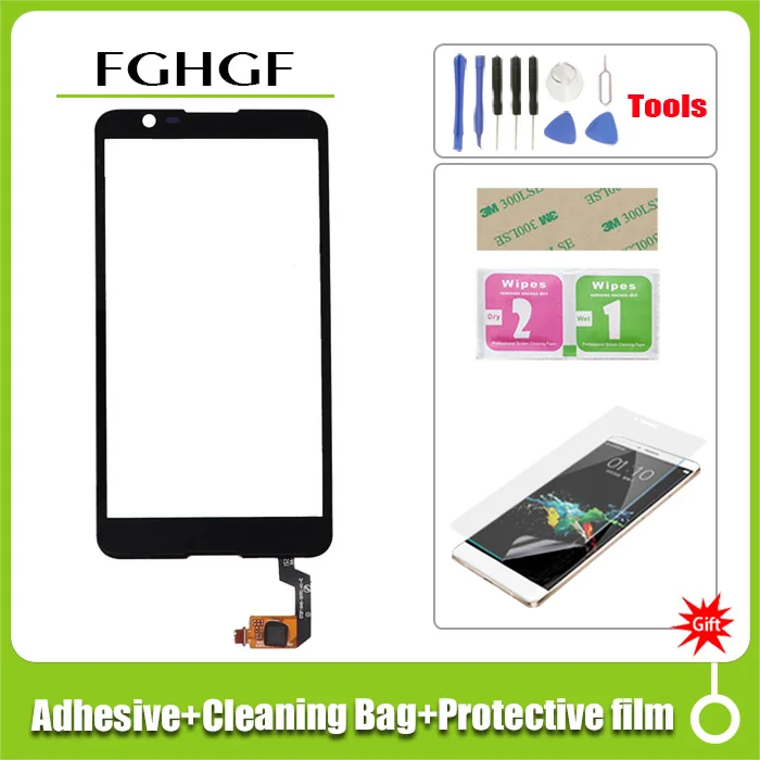 

5.0'' Touch Screen Digitizer Sensor Front Glass Panel Lens Touchscreen Replacement for Sony Xperia E4 E2104 E2105 E2115 E2124