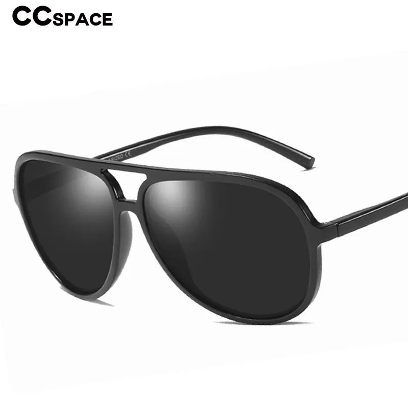 

TR90 Polarized Sunglasses Pilot Men Women Fashion Shades UV400 Vintage Glasses 45904