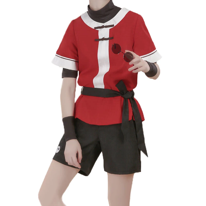 

HUNTER HUNTER Killua Zoldyck Cosplay Costume Japanese Anime Uniform Suit Outfit Clothes