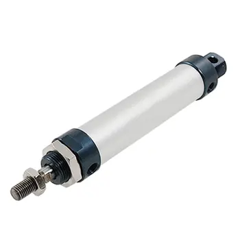 

25mm Bore 100mm Stroke Double Acting Pneumatic Cylinder
