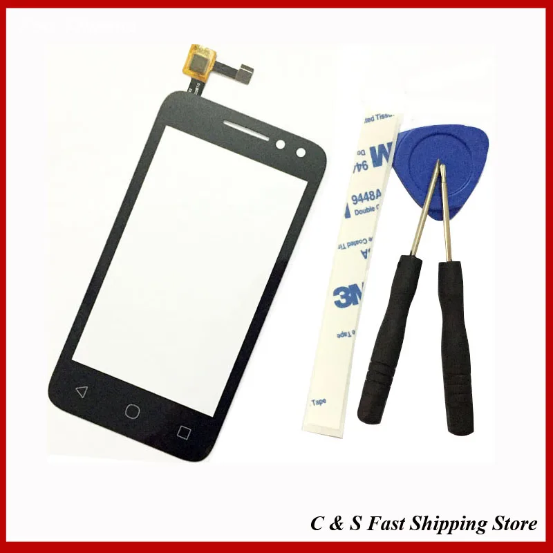 Touch Screen For Alcatel One Touch OT 4034 4034D 4034A 4034E OT4034 OT