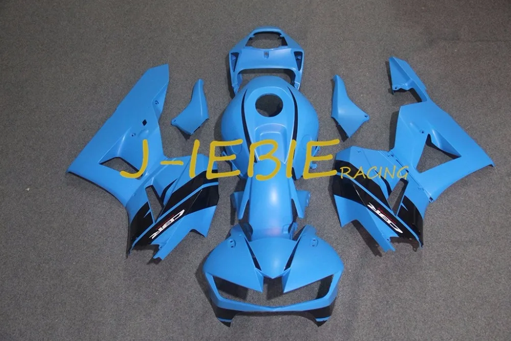 

Blue Injection Fairing Body Work Frame Kit for HONDA CBR600RR CBR 600 CBR600 RR F5 2013 2014 2015 2016