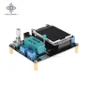 LCD ESR GM328 Transistor Tester Diode Capacitance Voltage Frequency Meter PWM Square Wave Signal Generator SMT Soldering Meter 4