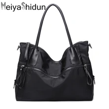 MeiyaShidun Casual waterproof handbags Women Messenger Bags Leather totes Travel Shoulder Bag Brand Handbag Bolsa Feminina Mujer