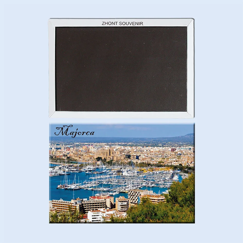 Маджорка магниты на холодильник 21730 сувениры для путешествий|fridge magnet|travel souvenirmagnet