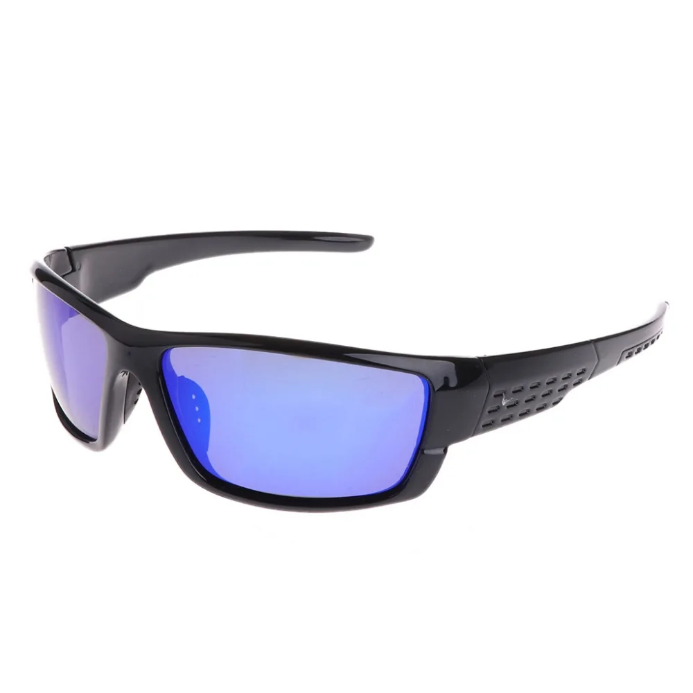Очки для рыбалки, велоспорта, поляризационные солнцезащитные очки для улицы, спортивные очки, UV400, для мужчин, для вождения, велоспорта, очки для рыбалки