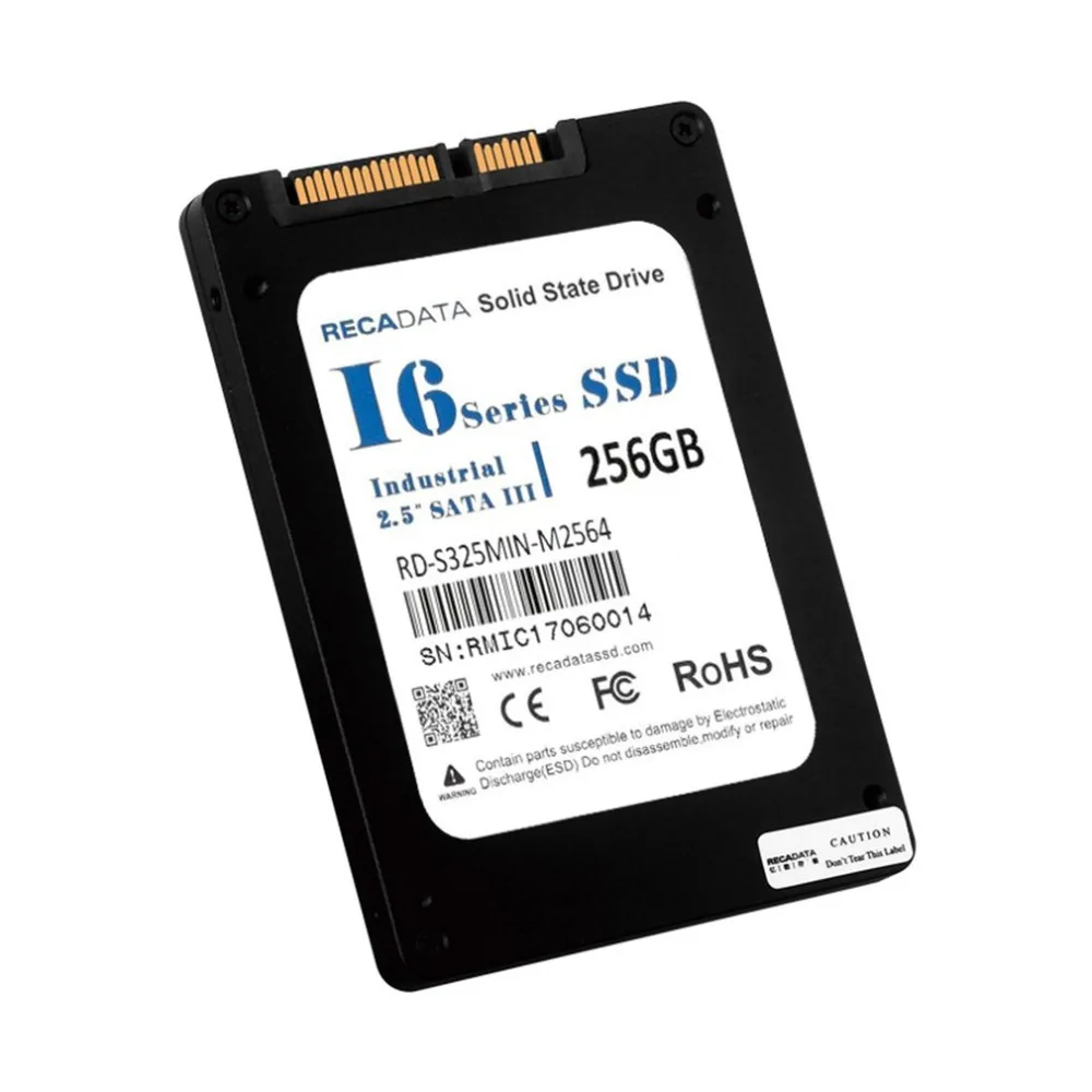 Acheter RECADATA 256 gb 2.5 Pouces SATA III Solid State Drive Mini Portable Haute Vitesse Solide State Disk Pour Ordinateur Portable portable De Bureau