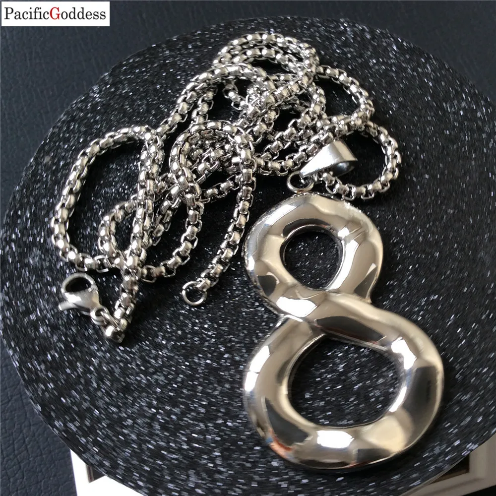 

8 sharp necklace pendant necklaces christmas and part gift