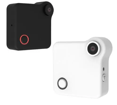 Камера для селфи CCTV 720P Wi Fi DV рекордер носимые IP камеры датчик движения тела
