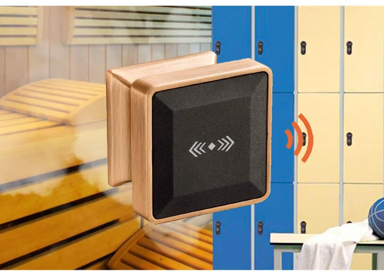 [HFSECURITY] замок из цинкового сплава с RFID картой|lock rfid|lock cabinetlock card |