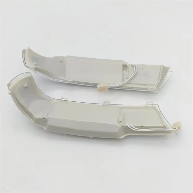 For VW Touareg 2003 2004 2005 2006 2007 Car-styling Rear Mirror LED Turn Signals Light Car Rear View Mirror Side LED Lamp