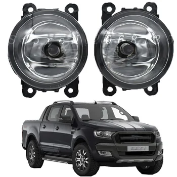 

2PCS For Ford Ranger 2005-2015 100W H11 Car Halogen Fog Light Daytime Running Lamp DRL 12V High Power