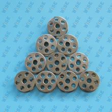 10 Large Bobbin Juki 563 singer 211 Brother 836 #510007