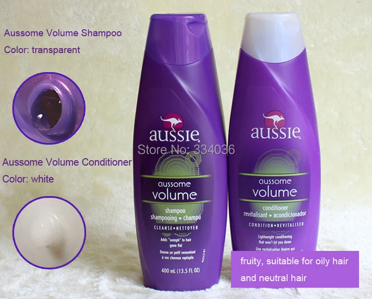 Free Shipping 1pcs Aussie Volume Shampoo Hair Mask Hair Care