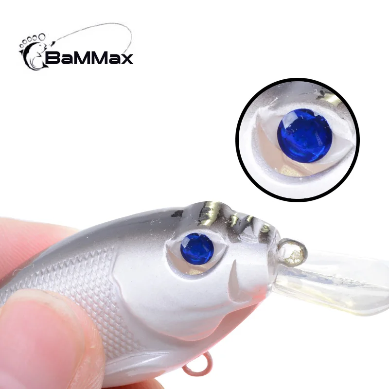Блесна рыболовная жесткая 8 5 г 7 см 1 шт.|fishing tackle|crankbait cranklure crankbait |
