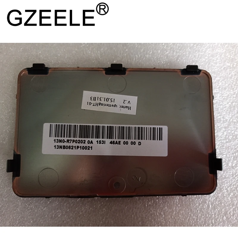 GZEELE Новинка для Asus X555 X555U X555UA X555L ОЗУ крышка памяти дверь 13N0 R7P0202 R7P0201 пластиковая