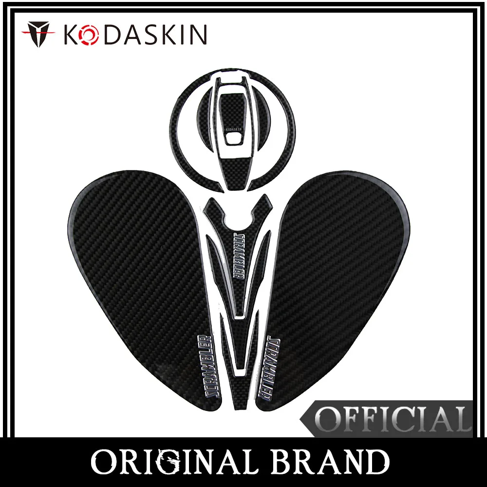 KODASKIN Motorcycle 3D Carbon Tank Pad Sticker Decal Emblem GRIPPER STOMP GRIPS EASY for DUCATI SCRAMBLER smc air gripper cylinder mhz2 20d 20d1 20d2 20d3 20c1 20c2 20c3 20s1 20s2 20s3 m9n m9b m9p m9nv m9pv m9bv