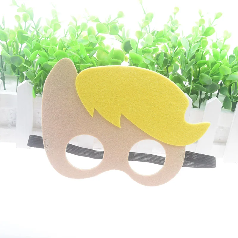 

Mask Apple Jack Super Hero Cute Hulk Thor Mask Kids Boy Girl Costume Star Wars Xmas Avengers DIY Masquerade Eye Mask Cosplay