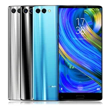 HOMTOM S9 Plus 4G Smartphone 5.99 Inch Android 7.0 MTK6750T Octa Core 4GB RAM 64GB ROM Support OTG Fingerprint Mobile Phone