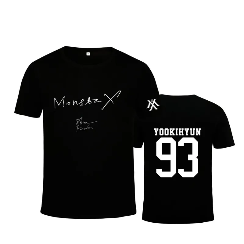 YOOKIHYUN Black