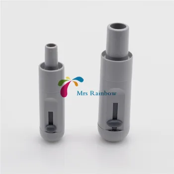 

2/Pcs Dental Saliva Ejector Suction Valves SE HVE Tip Adapter Nozzle Plastic Dental Lab Supplies