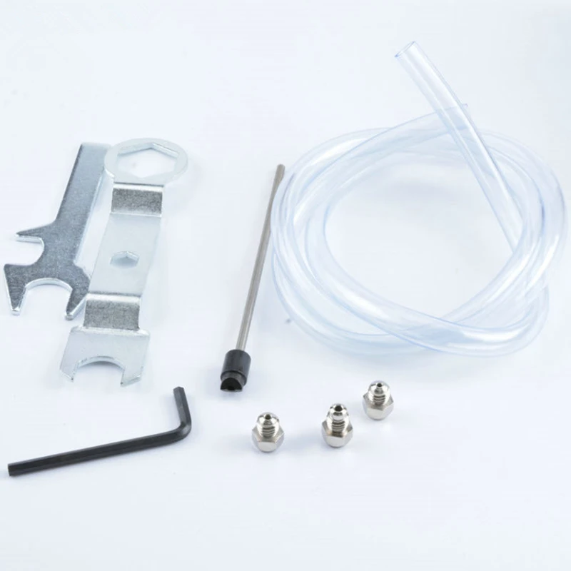 Borntun Pneumatic Hydraulic Air Riveter Auto-suction Pull Rivet 2.4mm 3.2mm 4.0mm 4.8mm Riveting Puller
