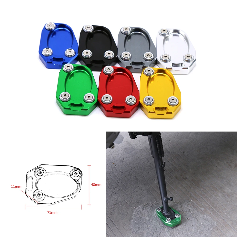 foot stand motorcycle