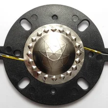 Высокое качество управления 5 25,5 мм 25,4 звуковая катушка Замена