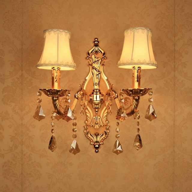 Latón vela apliques moderno cuarto de baño espejo luz dormitorios ... Latón vela apliques moderno cuarto de baño espejo luz dormitorios ...