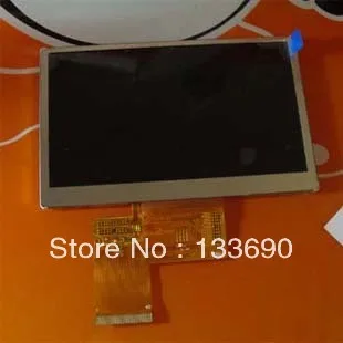 4 3 дюймовый TFT ЖК-экран 480*272 драйвер экрана дисплея без сенсорного RGB-интерфейса