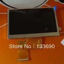 4.3 polegada tft lcd tela 480*272 driver de tela sem toque interface rgb para mcu braço nenhum toque