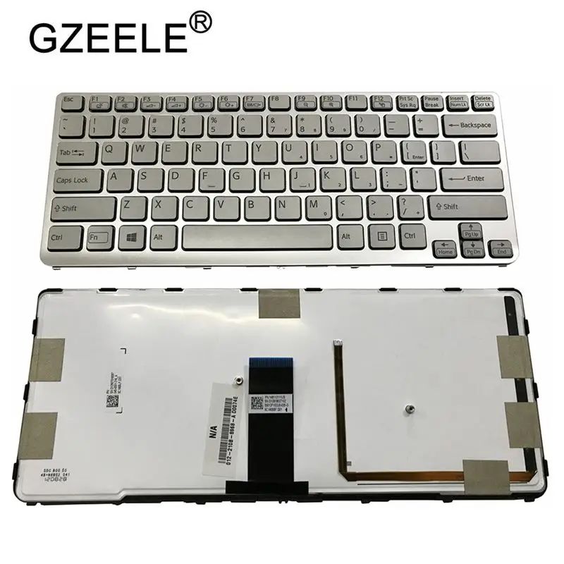 Amazon.com: YANHAO [Laptop Keyboard] US NO Backlit New