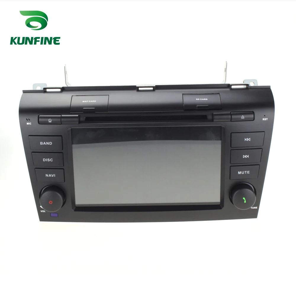 Android Car DVD GPS Navigation Multimedia Player Car Stereo For Mazda 3 2003~2009 8.0 Radio Headunit (6)