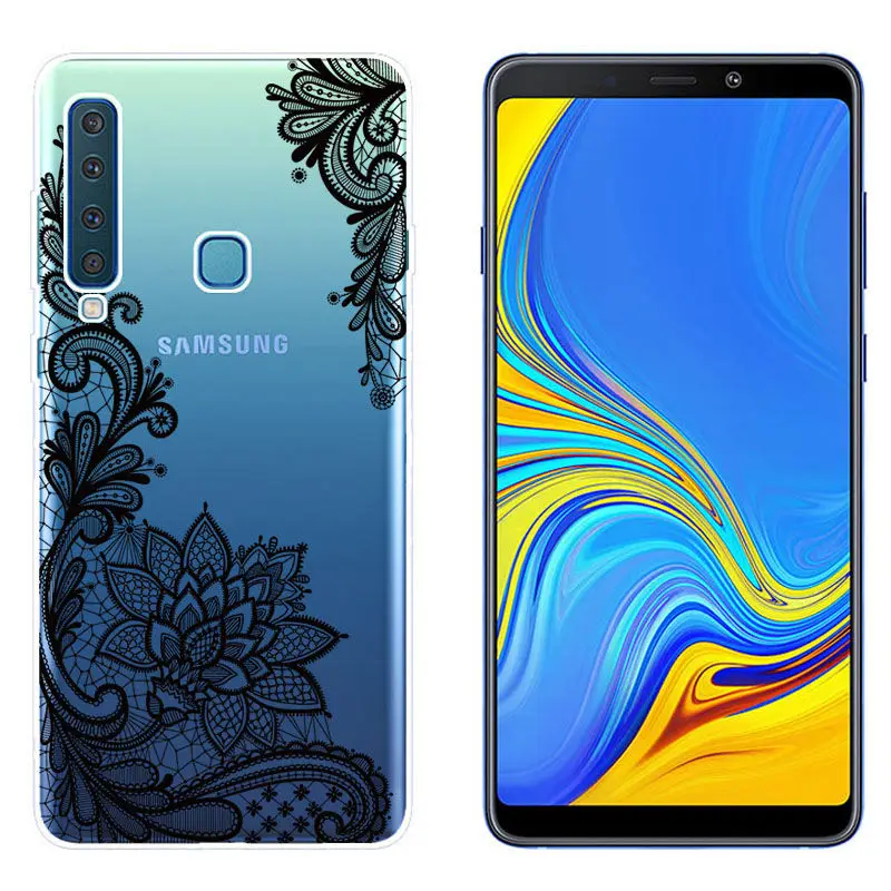 Arvin Silicone Case for Samsung A9 2018 A750 A6 A8 2018 A720 Fundas Smart Soft TPU Back Phone Cover for A510 A7 A6 A8 Plus 2018 (2)