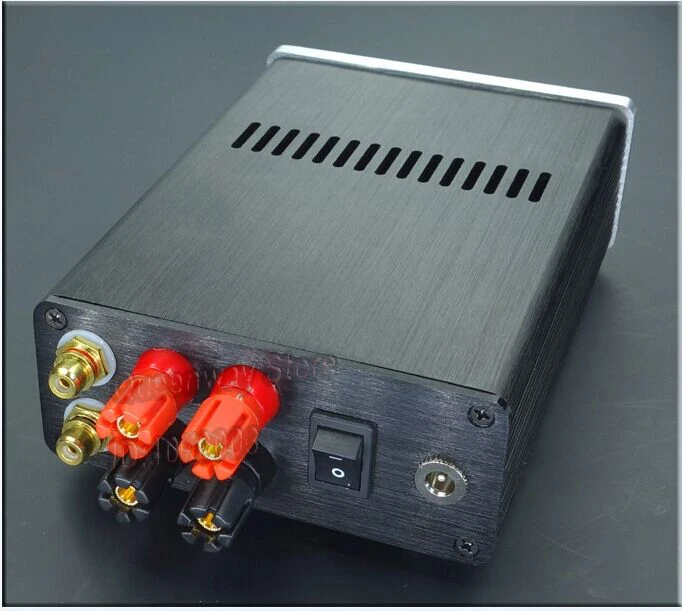 SA1 2x300 Вт TAS5630 два канала класса D Цифровой усилитель интерфейс AD827