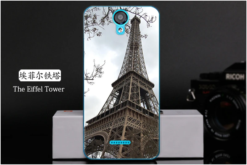 Phone Case For Wiko Harry (3)