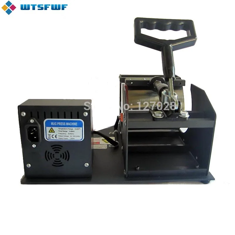 Machine Press Sublimation Printer Mug Heat 3