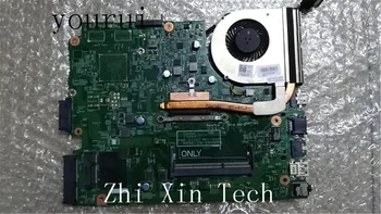 

yourui For Dell Inspiron 3441 3541 Laptop Motherboard With A4-6210 CN-03F7WK 03F7WK 3F7WK 13283-1 PWB:XY1KC REV:A00 Tested ok
