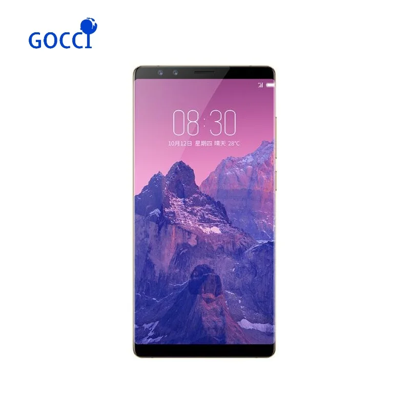 

Nubia Z17S 5.73 inch Snapdragon 835 3100mAh Pre-camera 5MP and post-camera 23MP+12MP Multilingual Pure Edition Not Upgradable