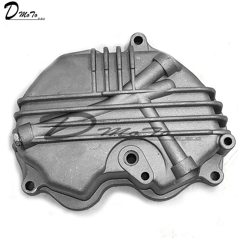 Oil Cooler Radiator and Engine Head Connection Cover For Refit Dirt Pit Bike Motorcycle High Performance Engine Parts - Image 6