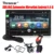 Specchio Link Android 8.0 autoradio 2din Supporto subwoofer Bluetooth vivavoce USB DVR MIC Macchina Fotografica di Rearview Registratore A Cassette Radio