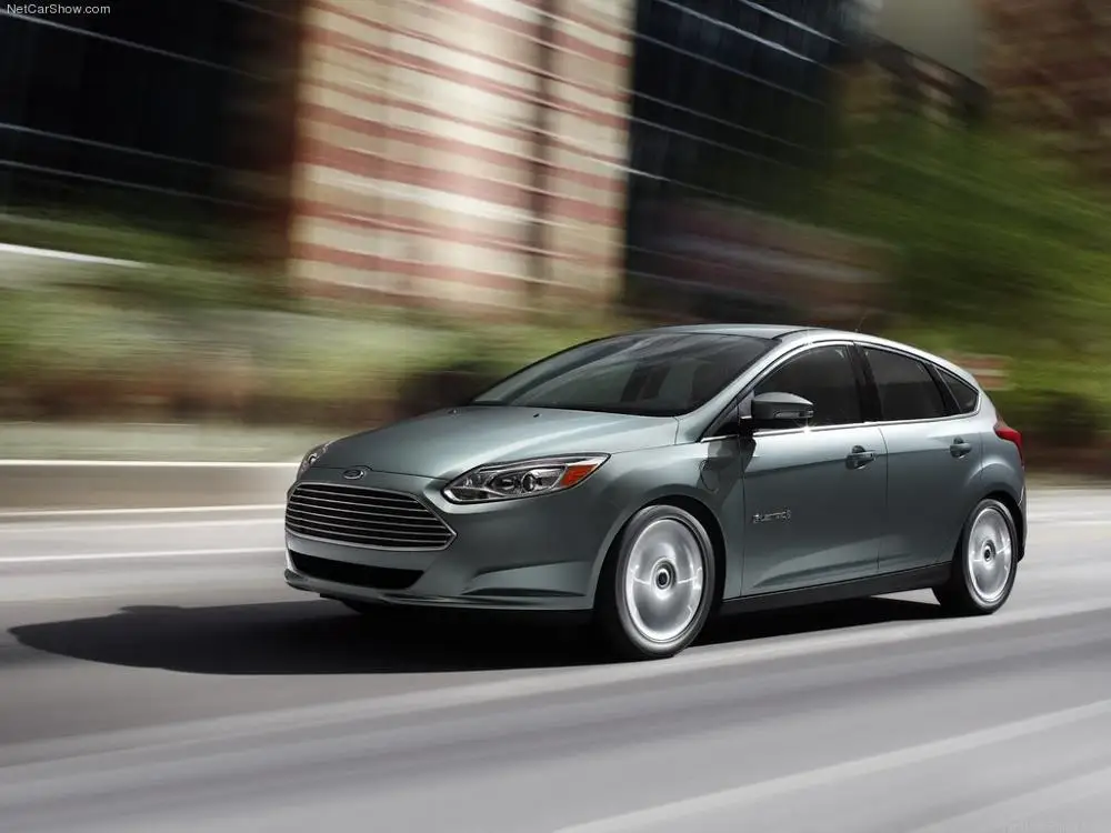 Canbus ford focus 3